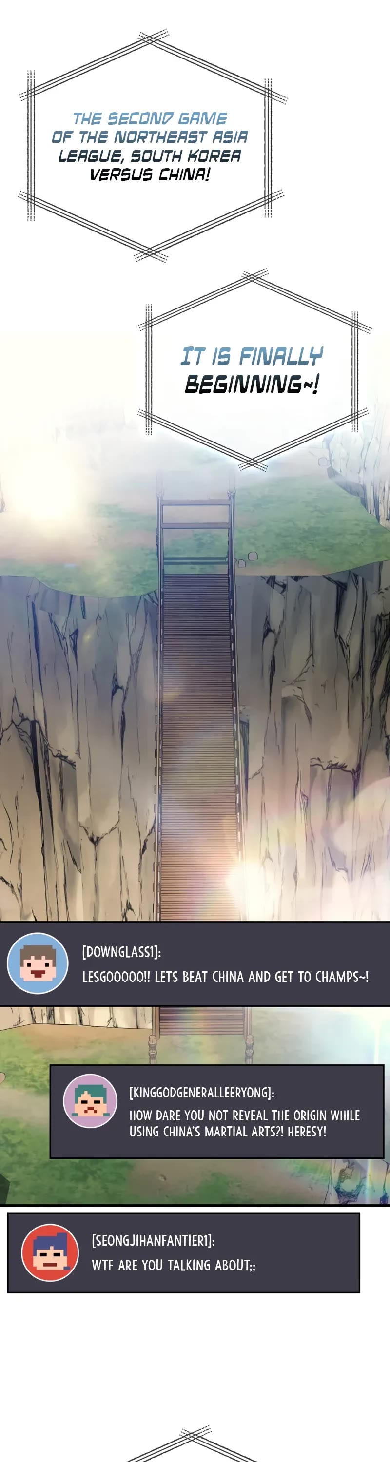 The Martial God who Regressed Back to Level 2 Chapter 108 page 2 - Chapter 108