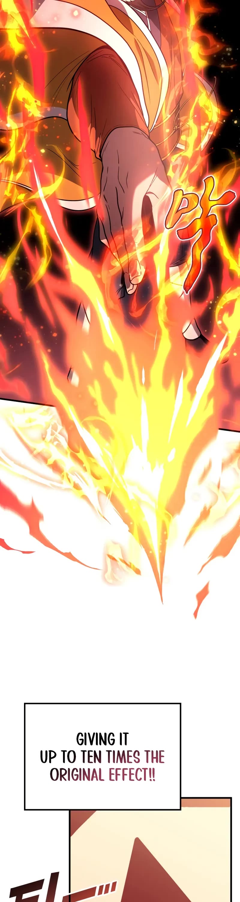 The Martial God who Regressed Back to Level 2 Chapter 108 page 20 - Chapter 108