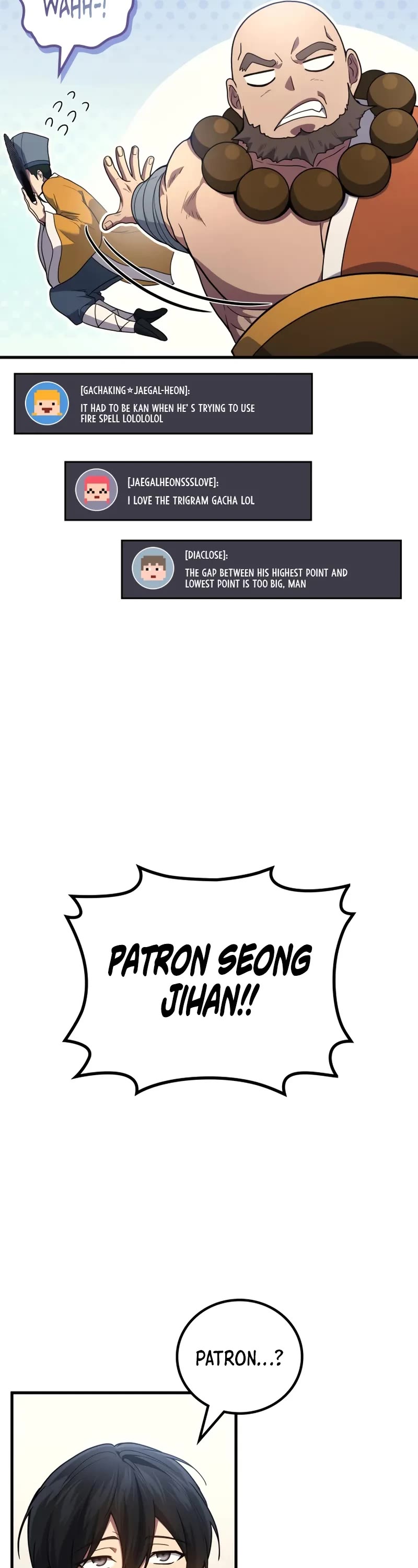 The Martial God who Regressed Back to Level 2 Chapter 108 page 23 - Chapter 108
