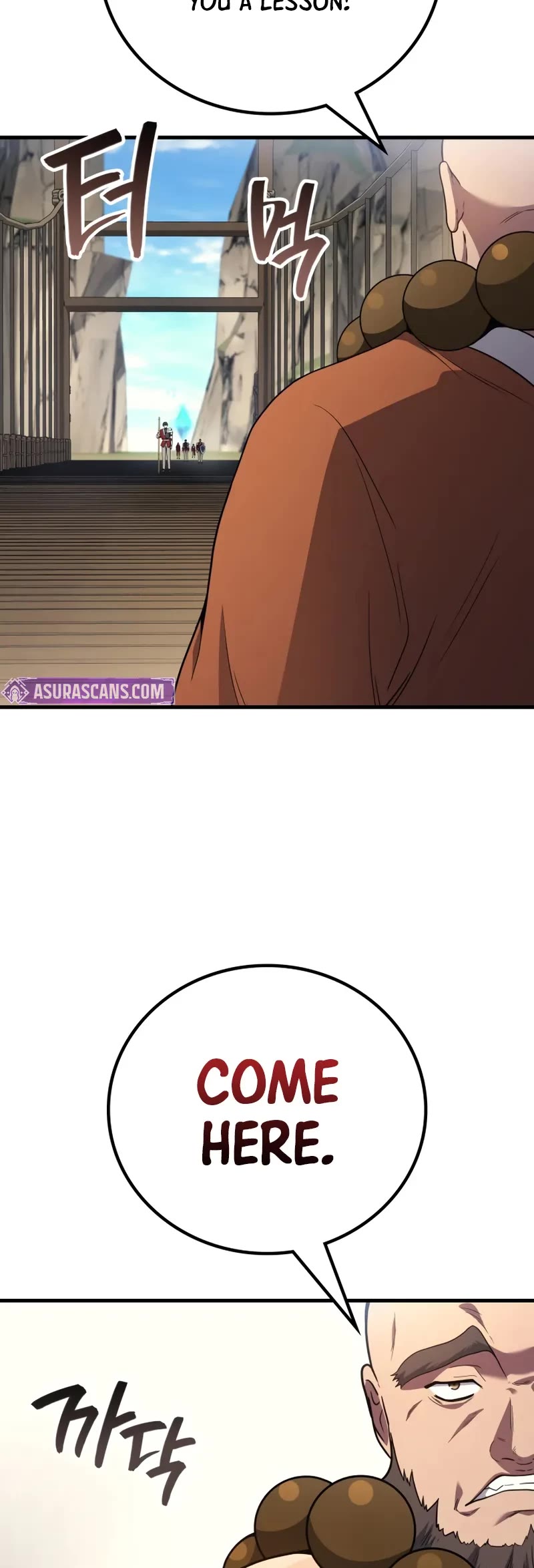 The Martial God who Regressed Back to Level 2 Chapter 108 page 25 - Chapter 108