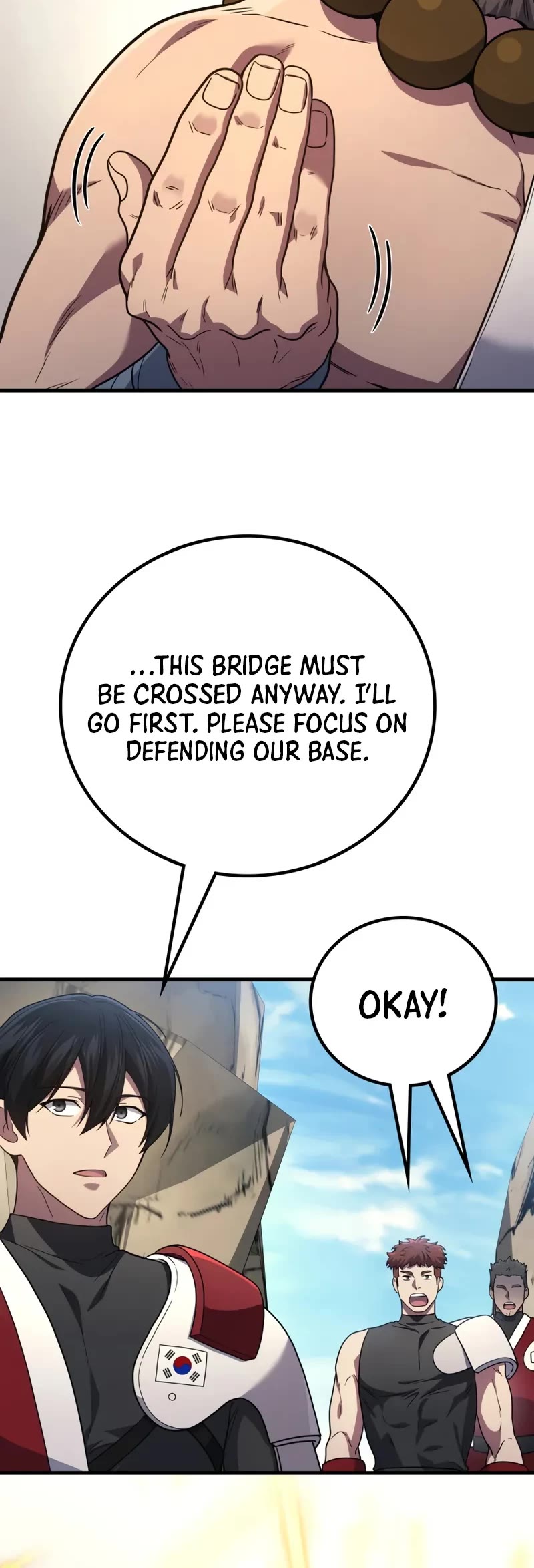 The Martial God who Regressed Back to Level 2 Chapter 108 page 26 - Chapter 108
