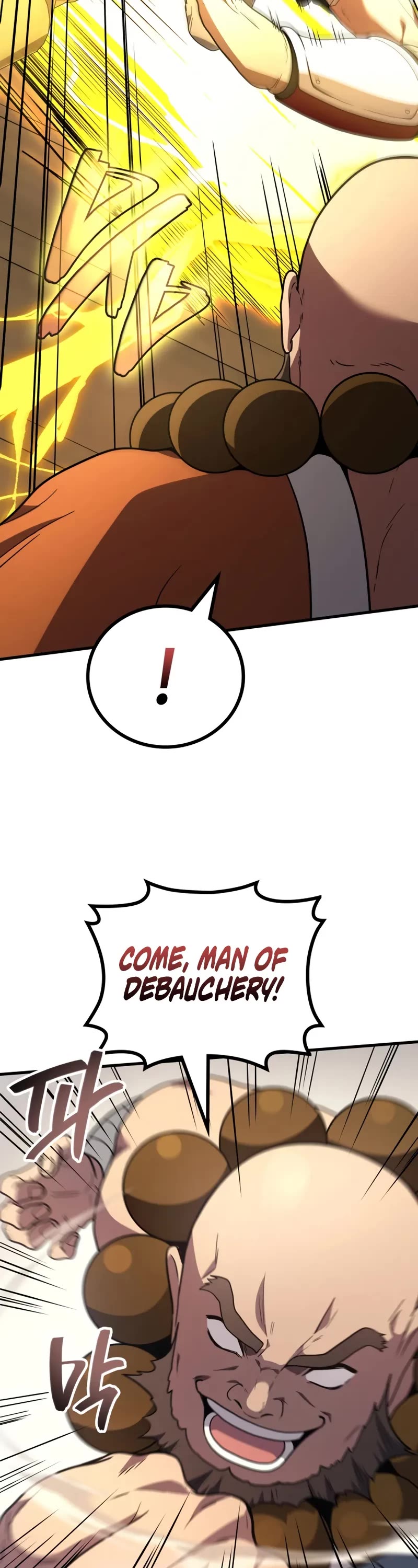 The Martial God who Regressed Back to Level 2 Chapter 108 page 28 - Chapter 108