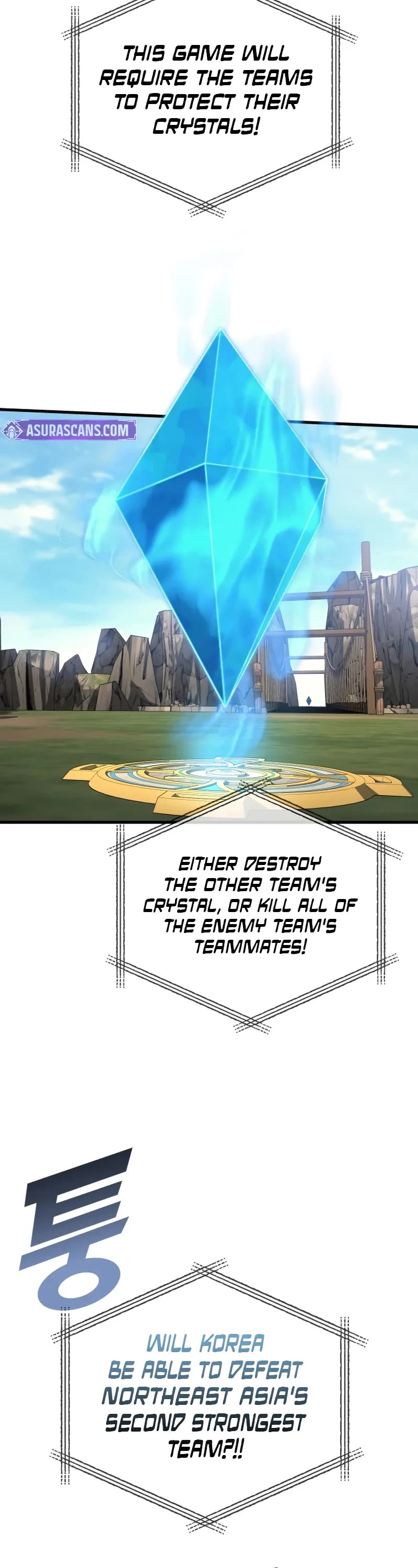 The Martial God who Regressed Back to Level 2 Chapter 108 page 3 - Chapter 108