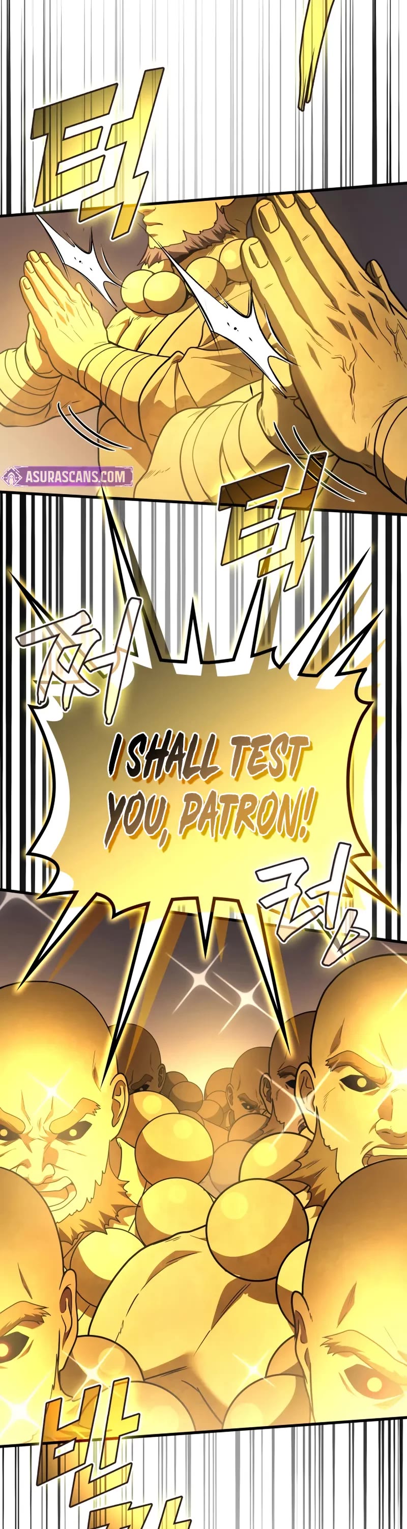 The Martial God who Regressed Back to Level 2 Chapter 108 page 38 - Chapter 108