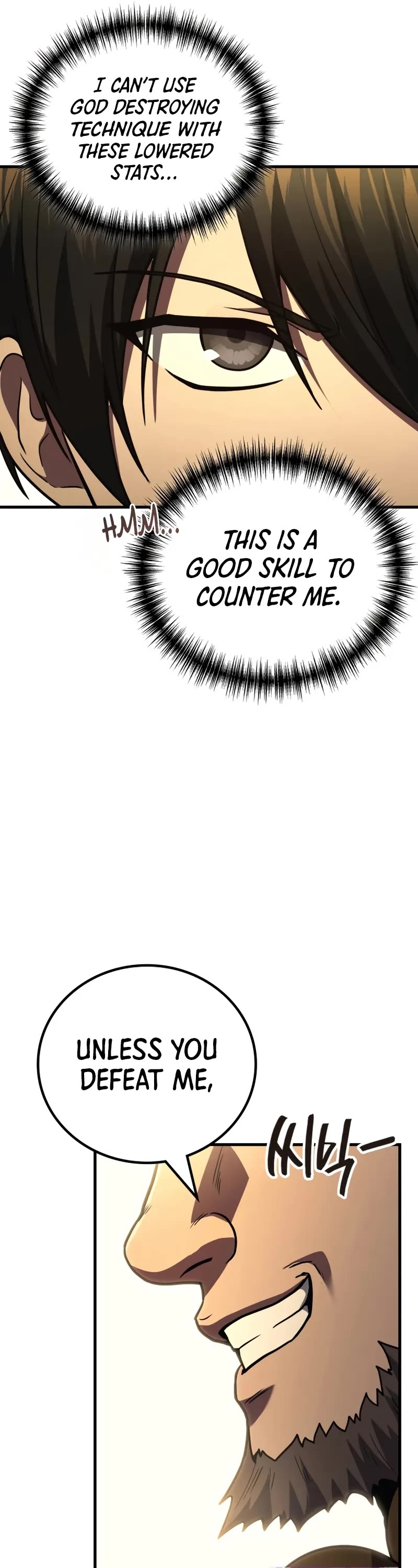 The Martial God who Regressed Back to Level 2 Chapter 108 page 42 - Chapter 108