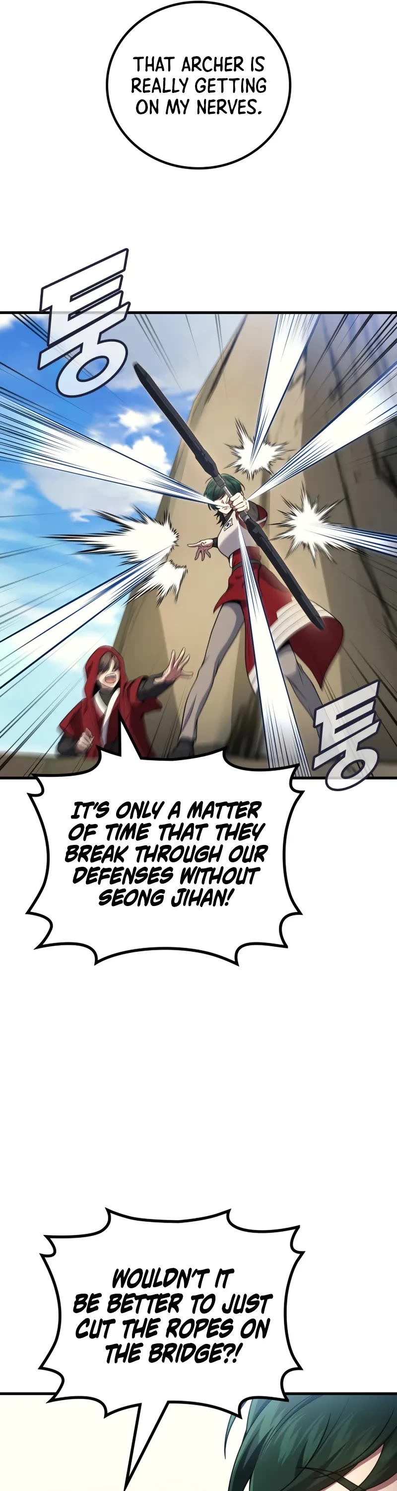 The Martial God who Regressed Back to Level 2 Chapter 108 page 47 - Chapter 108