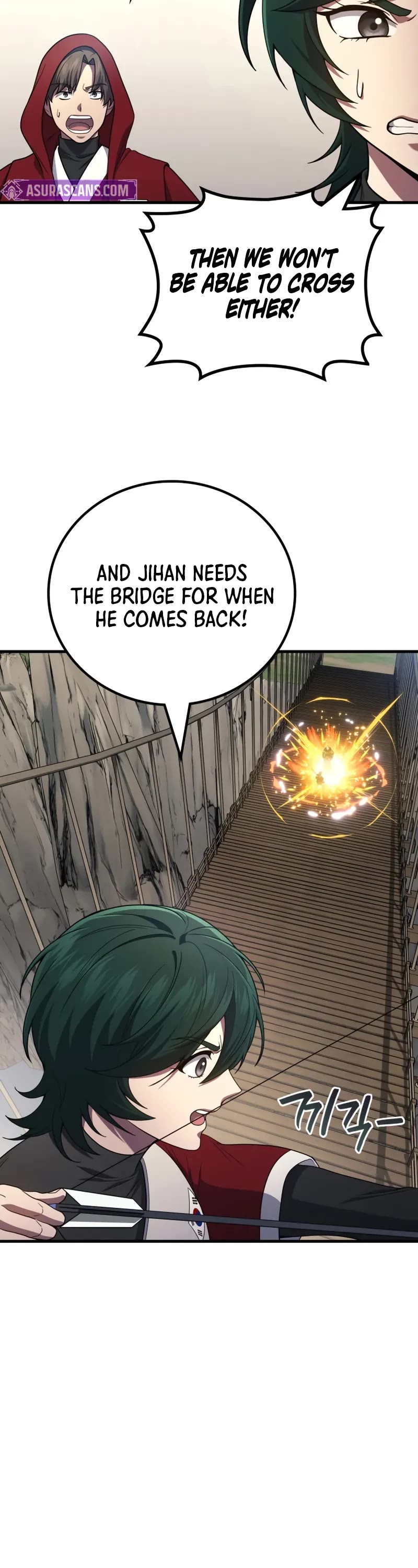 The Martial God who Regressed Back to Level 2 Chapter 108 page 48 - Chapter 108