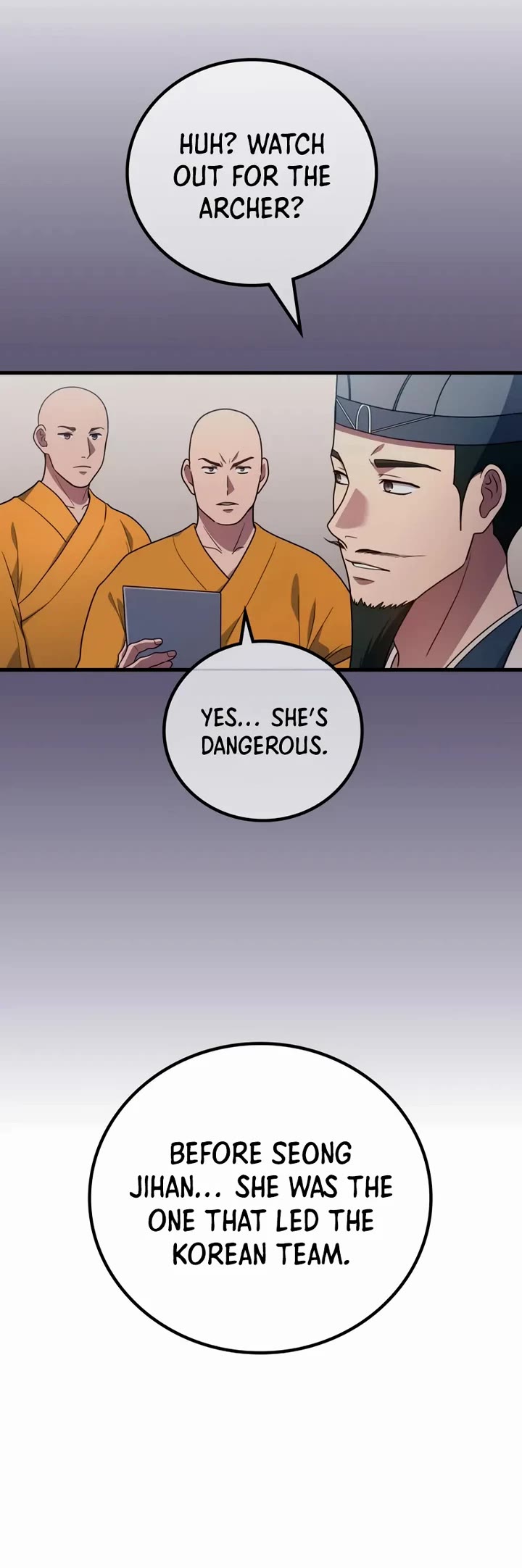 The Martial God who Regressed Back to Level 2 Chapter 109 page 15 - Chapter 109