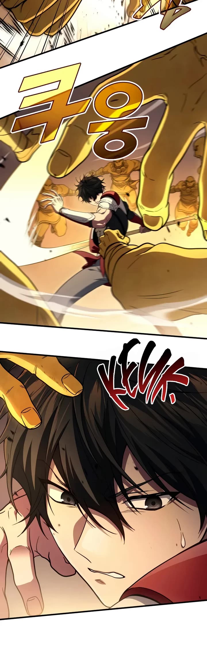 The Martial God who Regressed Back to Level 2 Chapter 109 page 20 - Chapter 109