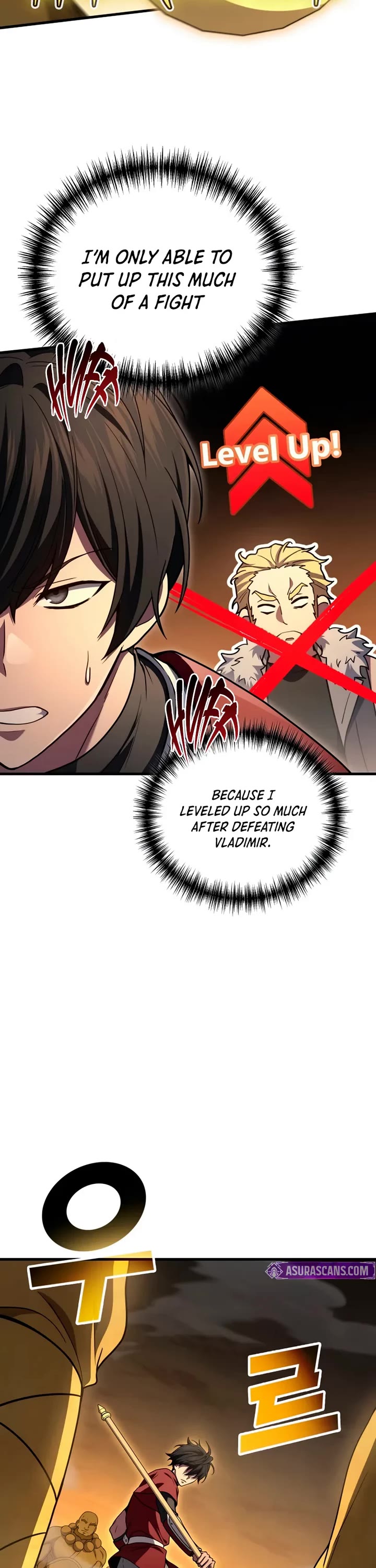 The Martial God who Regressed Back to Level 2 Chapter 109 page 22 - Chapter 109