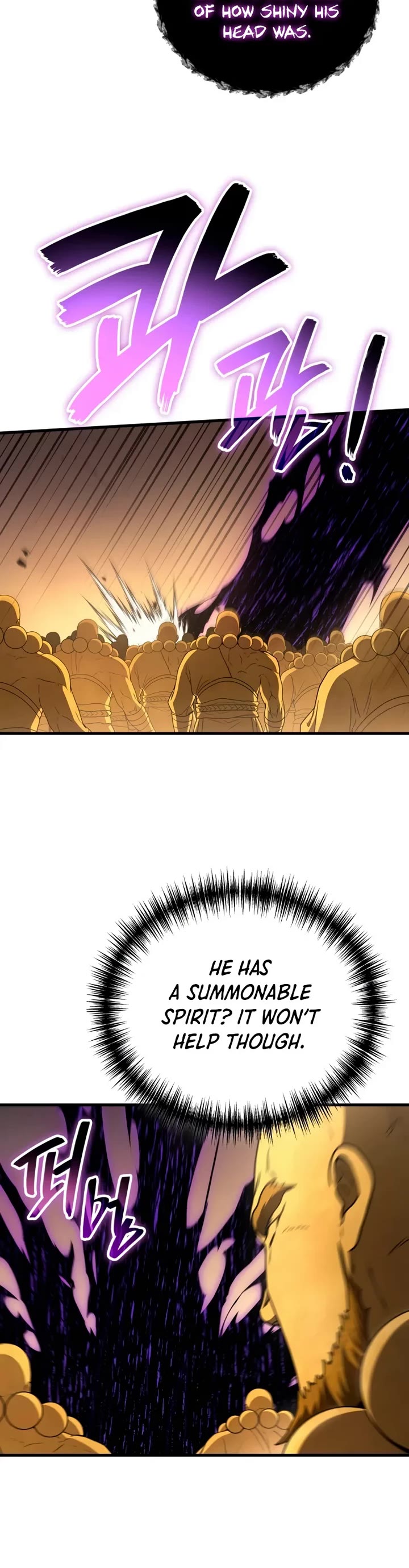 The Martial God who Regressed Back to Level 2 Chapter 109 page 24 - Chapter 109
