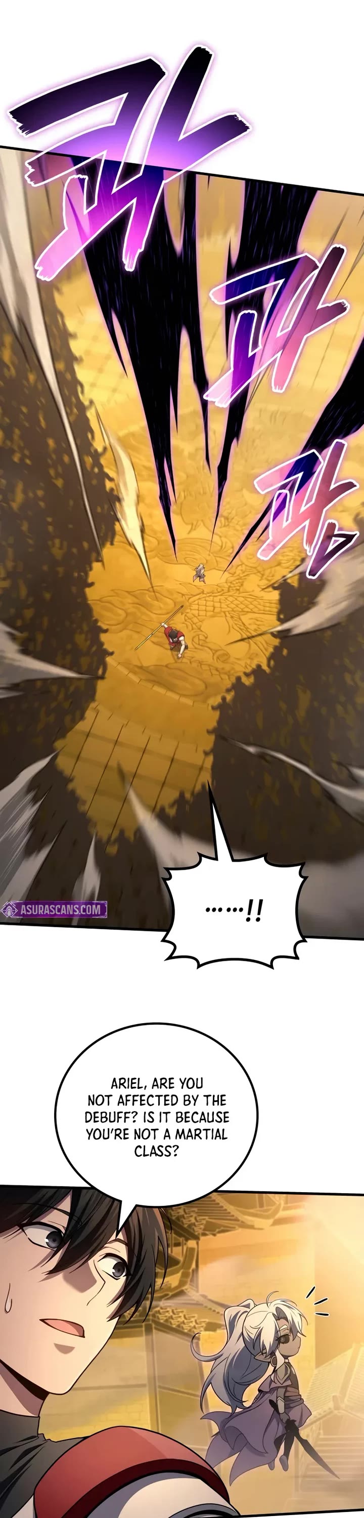 The Martial God who Regressed Back to Level 2 Chapter 109 page 26 - Chapter 109