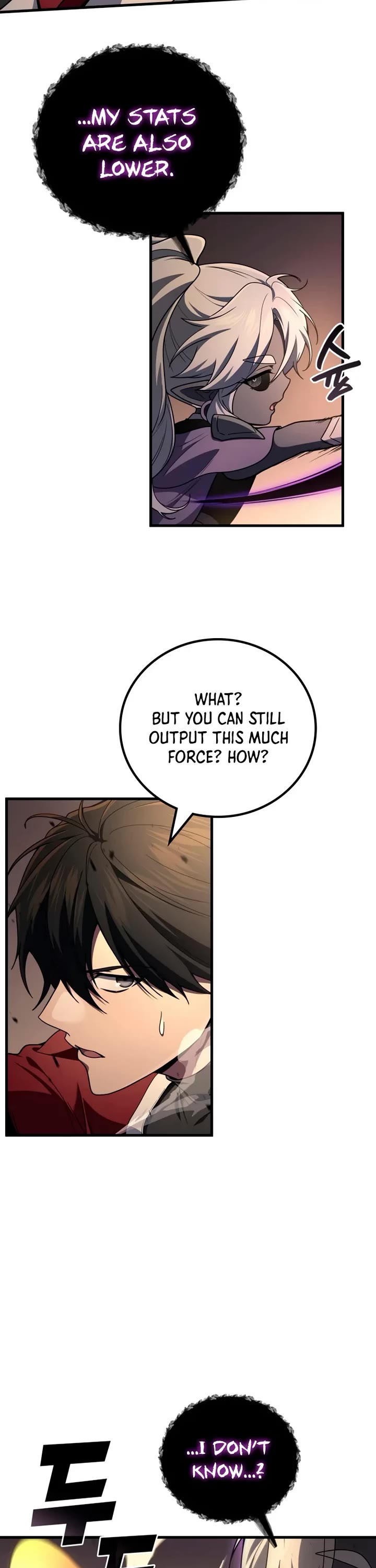 The Martial God who Regressed Back to Level 2 Chapter 109 page 27 - Chapter 109