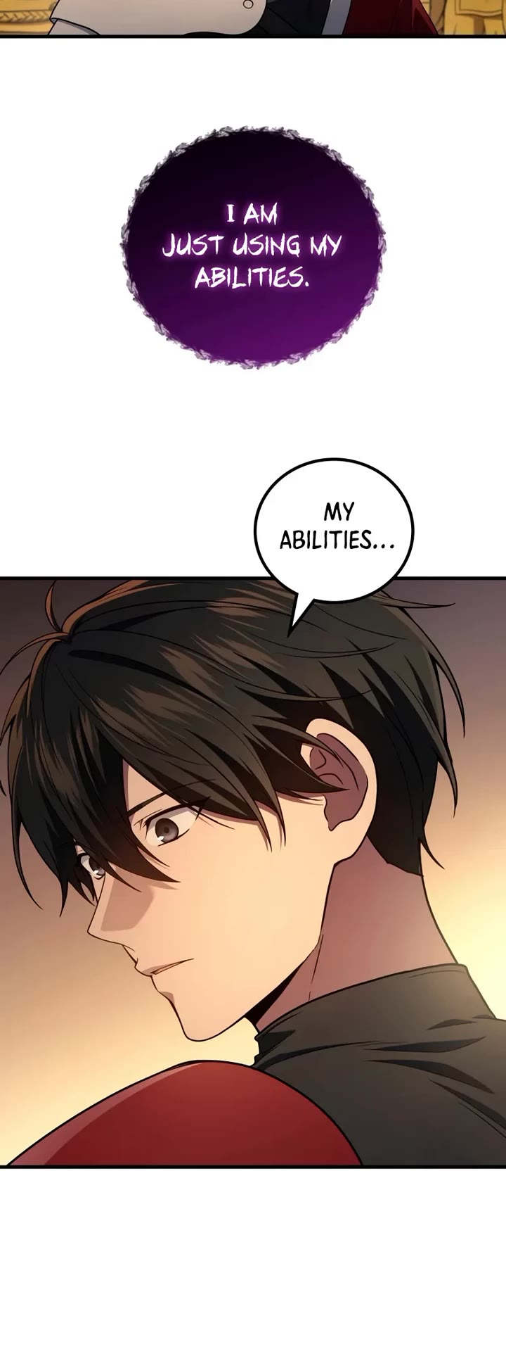 The Martial God who Regressed Back to Level 2 Chapter 109 page 29 - Chapter 109