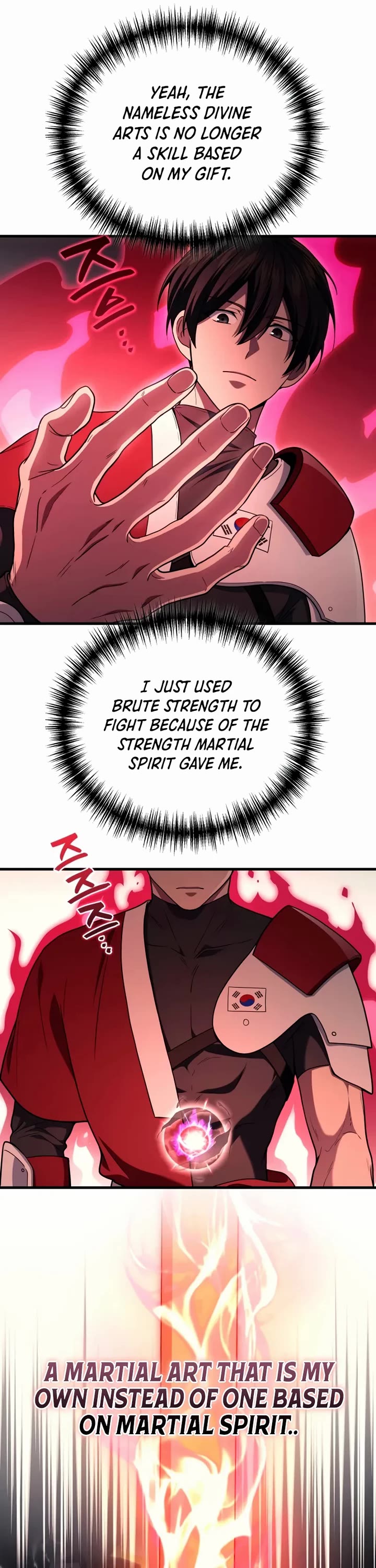 The Martial God who Regressed Back to Level 2 Chapter 109 page 30 - Chapter 109