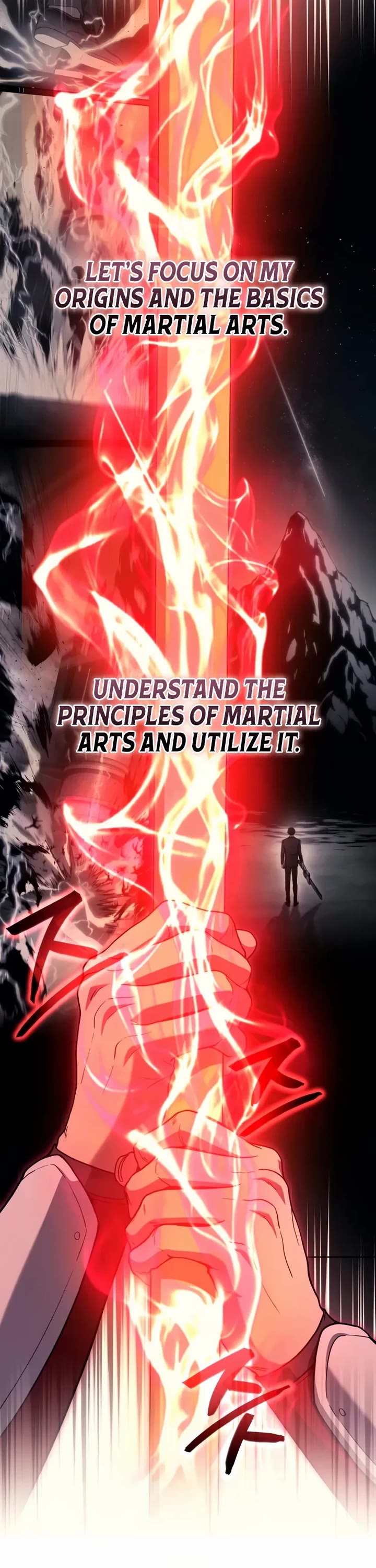 The Martial God who Regressed Back to Level 2 Chapter 109 page 31 - Chapter 109