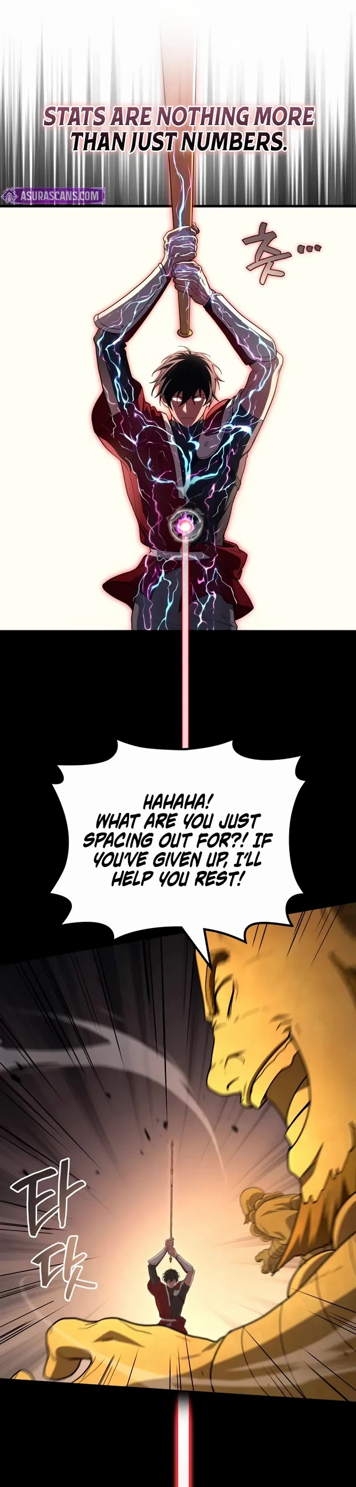 The Martial God who Regressed Back to Level 2 Chapter 109 page 32 - Chapter 109