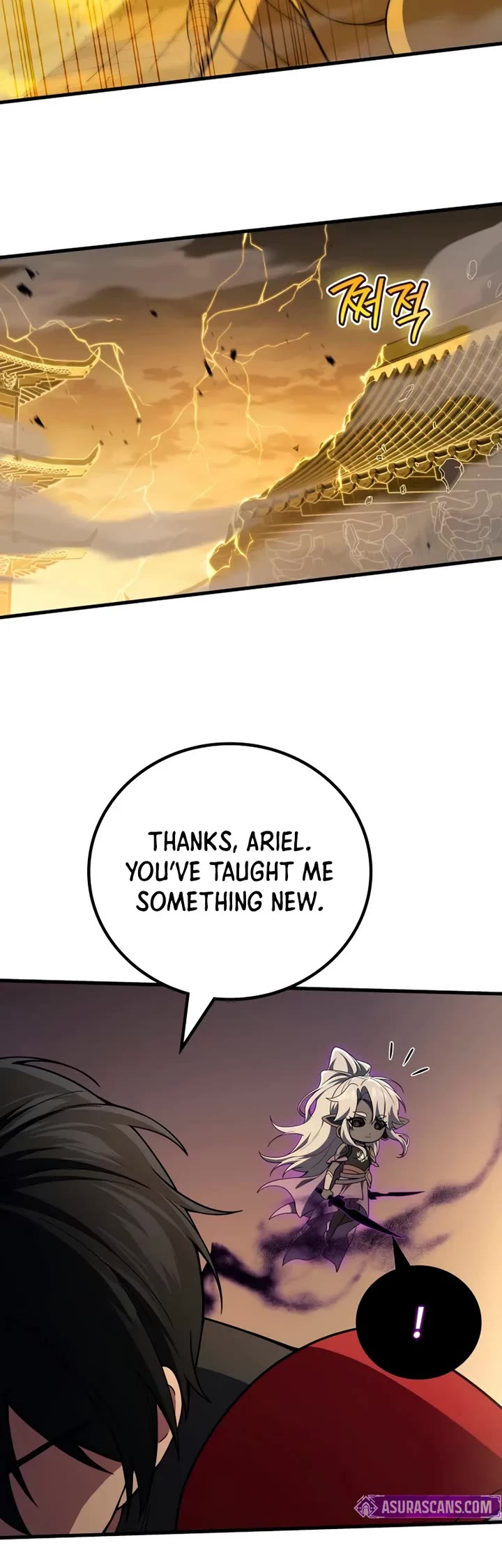 The Martial God who Regressed Back to Level 2 Chapter 109 page 39 - Chapter 109