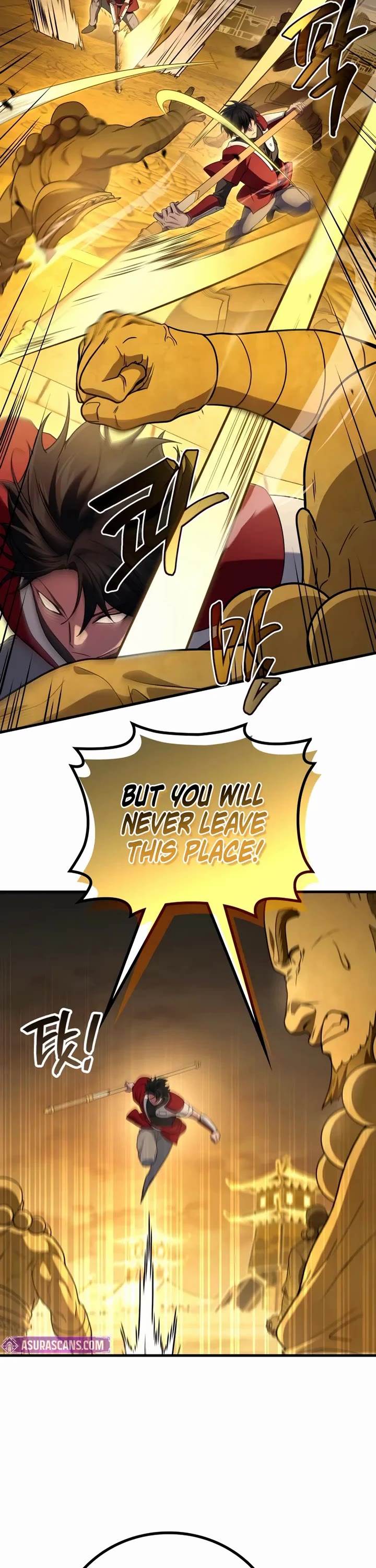 The Martial God who Regressed Back to Level 2 Chapter 109 page 41 - Chapter 109