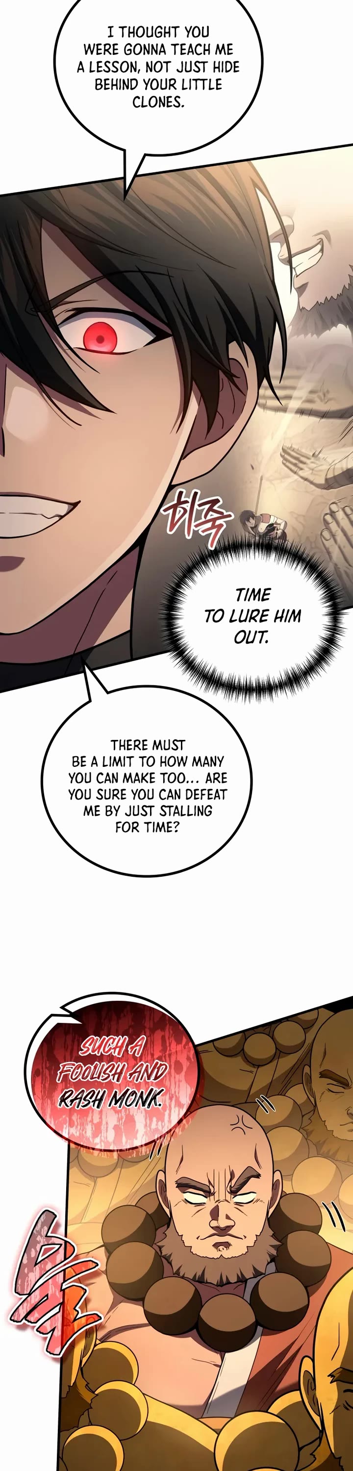 The Martial God who Regressed Back to Level 2 Chapter 109 page 42 - Chapter 109