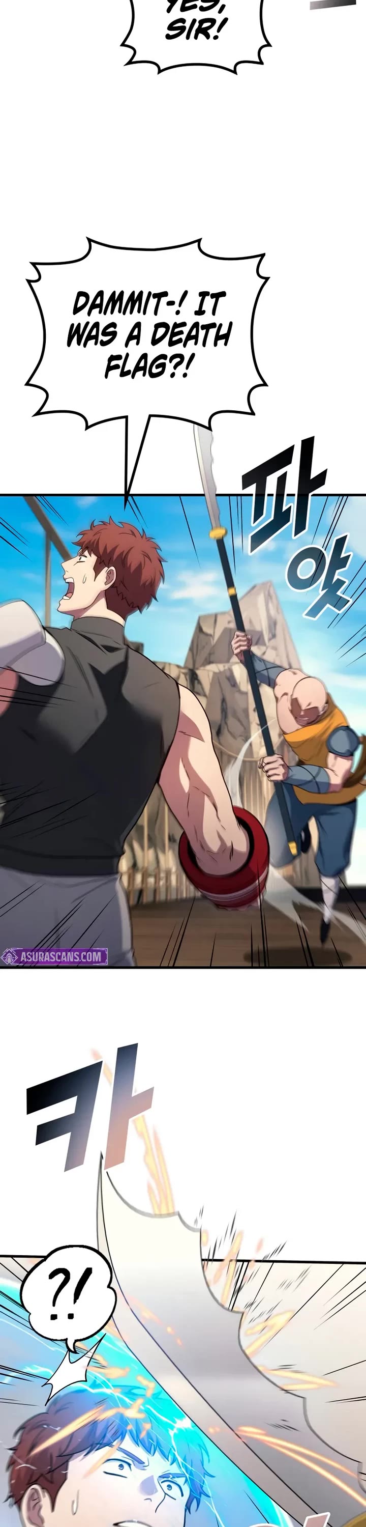 The Martial God who Regressed Back to Level 2 Chapter 109 page 7 - Chapter 109