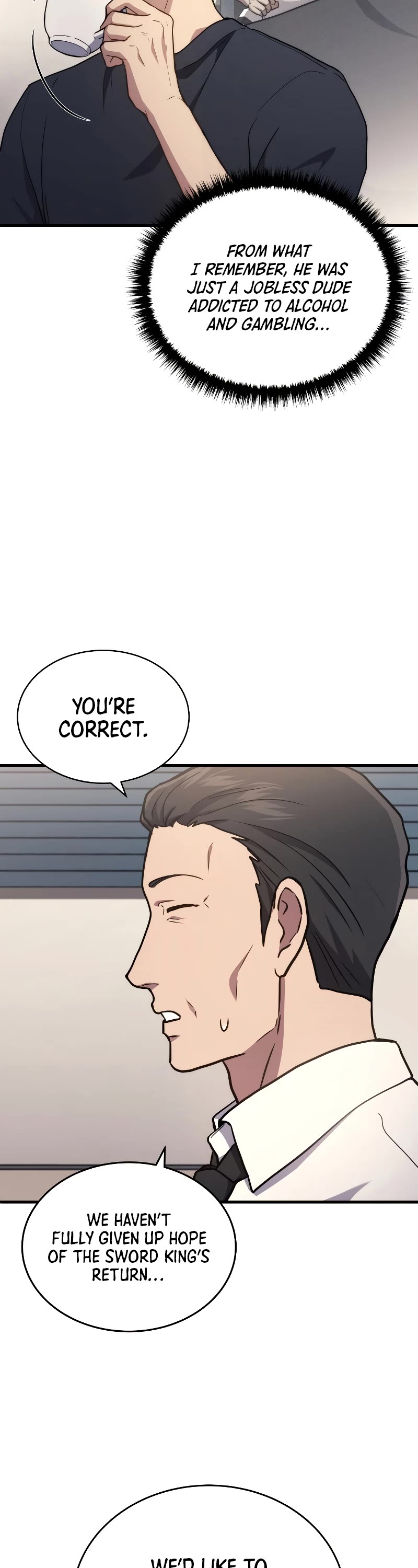 The Martial God who Regressed Back to Level 2 Chapter 11 page 11 - Chapter 11