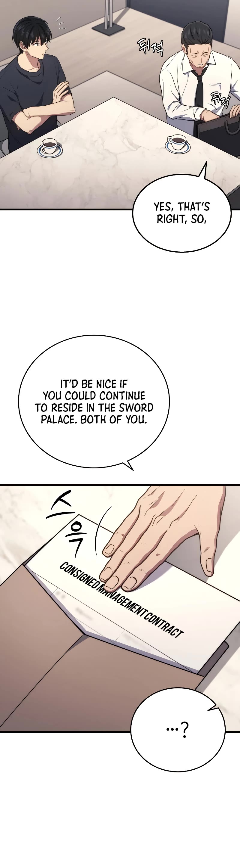 The Martial God who Regressed Back to Level 2 Chapter 11 page 13 - Chapter 11