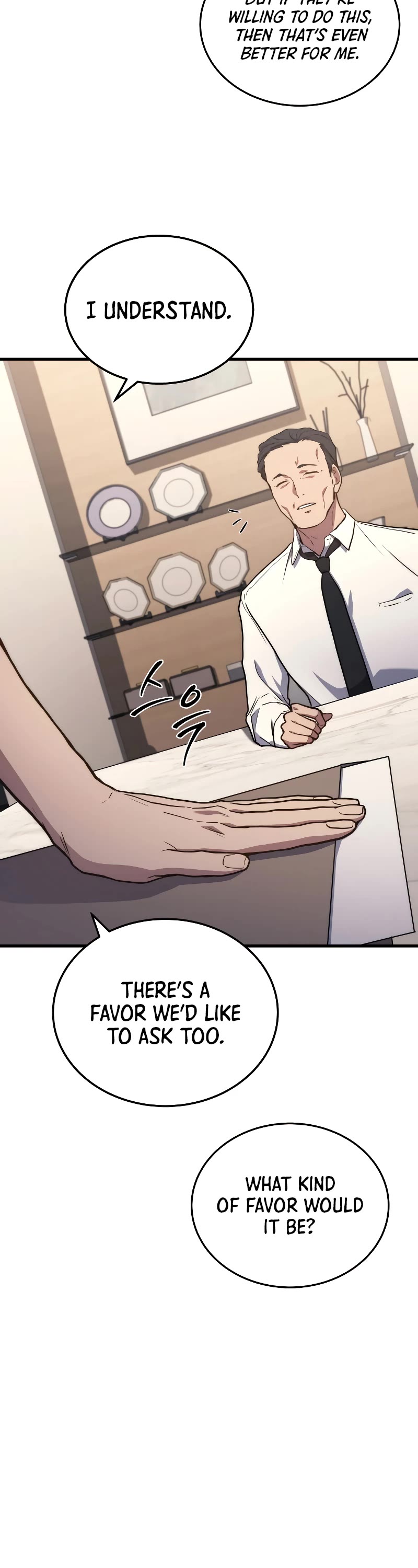 The Martial God who Regressed Back to Level 2 Chapter 11 page 15 - Chapter 11