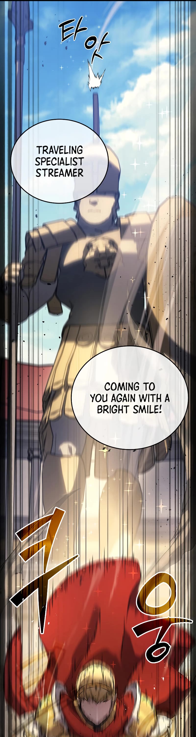 The Martial God who Regressed Back to Level 2 Chapter 11 page 20 - Chapter 11
