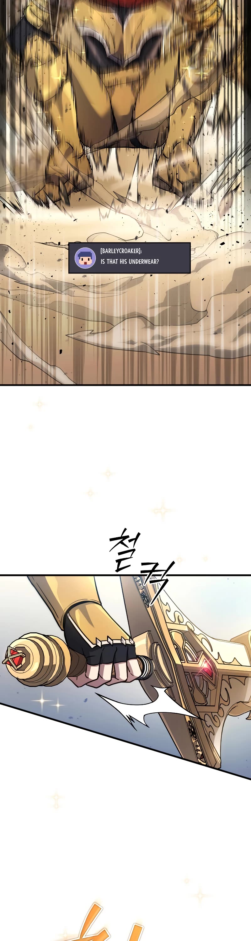 The Martial God who Regressed Back to Level 2 Chapter 11 page 21 - Chapter 11