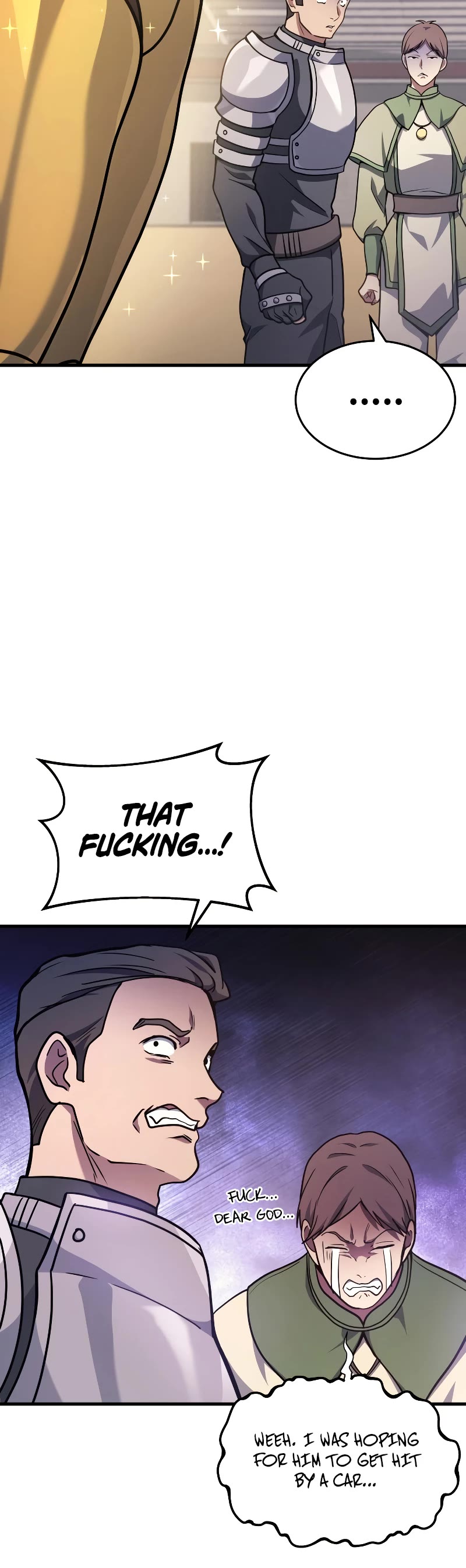 The Martial God who Regressed Back to Level 2 Chapter 11 page 25 - Chapter 11