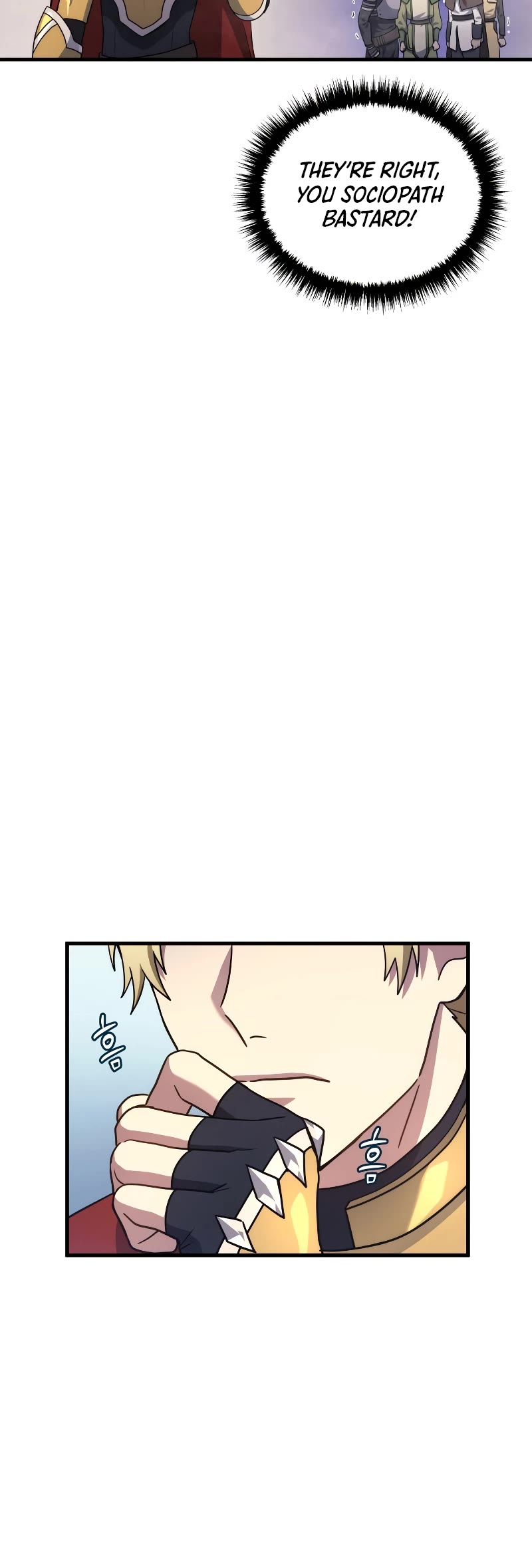 The Martial God who Regressed Back to Level 2 Chapter 11 page 31 - Chapter 11