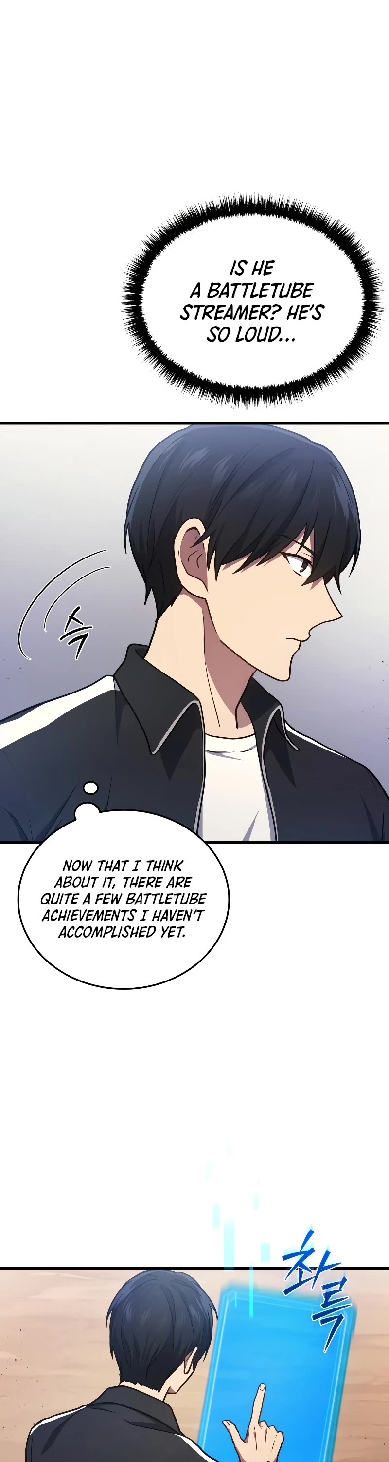 The Martial God who Regressed Back to Level 2 Chapter 11 page 35 - Chapter 11