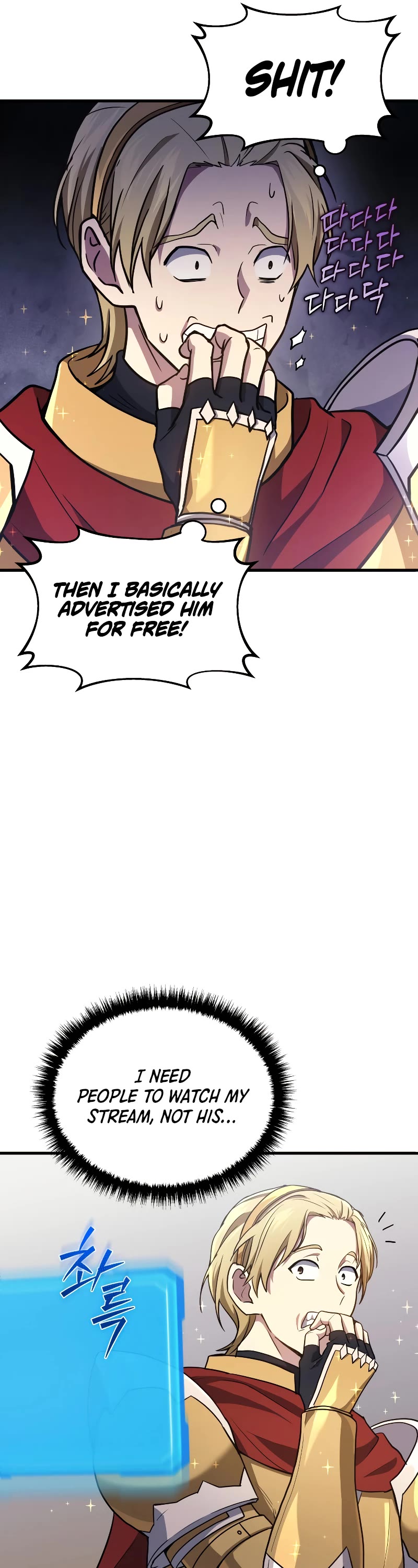 The Martial God who Regressed Back to Level 2 Chapter 11 page 38 - Chapter 11