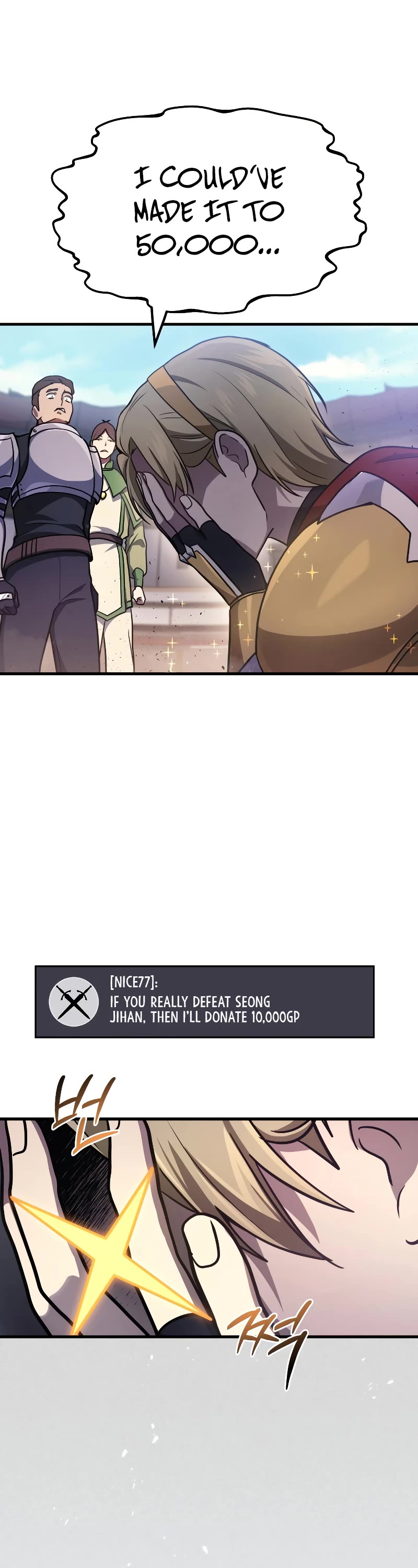 The Martial God who Regressed Back to Level 2 Chapter 11 page 45 - Chapter 11