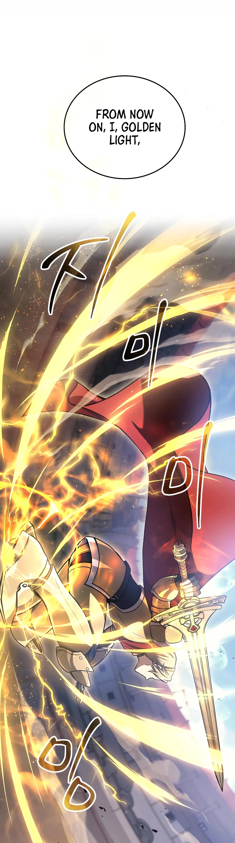 The Martial God who Regressed Back to Level 2 Chapter 11 page 48 - Chapter 11
