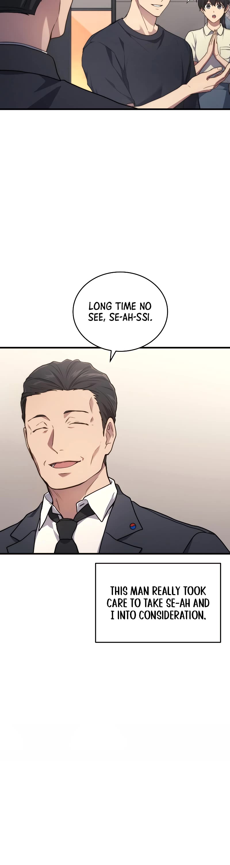 The Martial God who Regressed Back to Level 2 Chapter 11 page 5 - Chapter 11