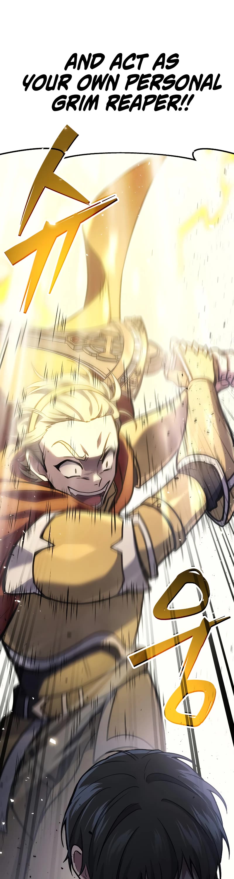 The Martial God who Regressed Back to Level 2 Chapter 11 page 50 - Chapter 11