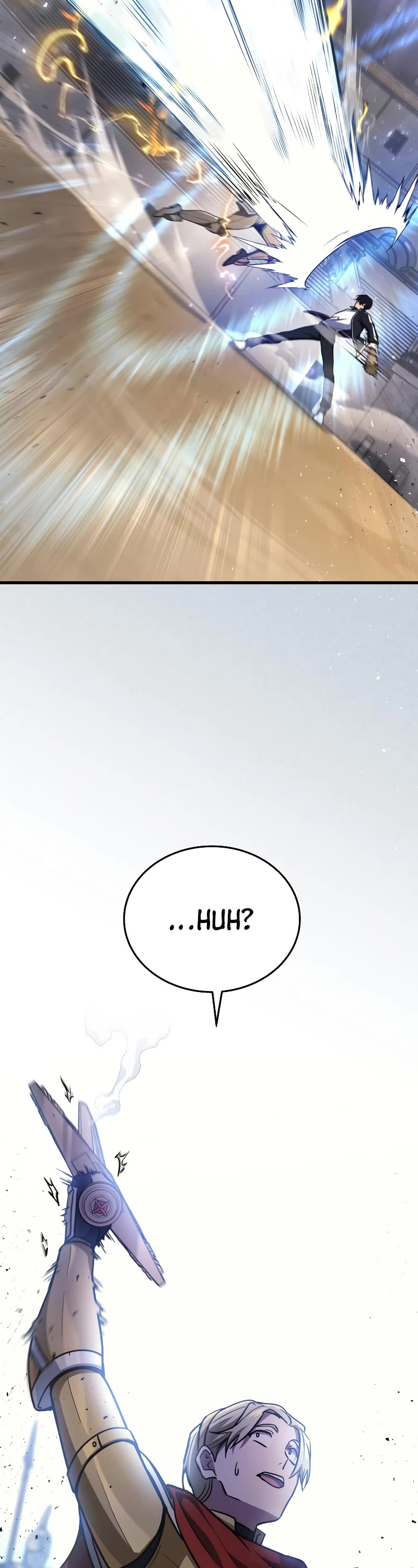 The Martial God who Regressed Back to Level 2 Chapter 11 page 52 - Chapter 11