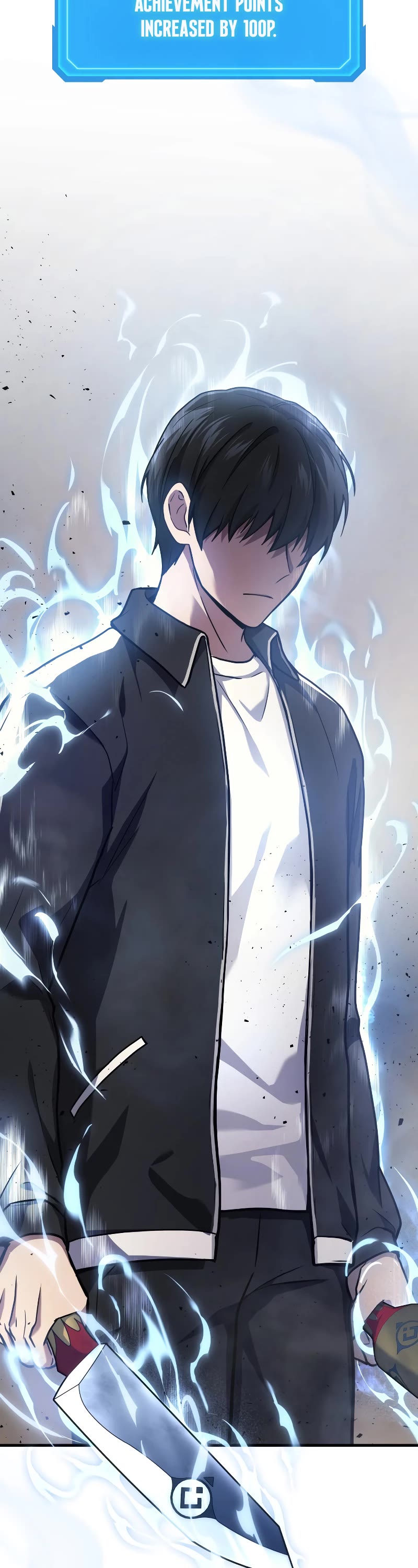 The Martial God who Regressed Back to Level 2 Chapter 11 page 59 - Chapter 11