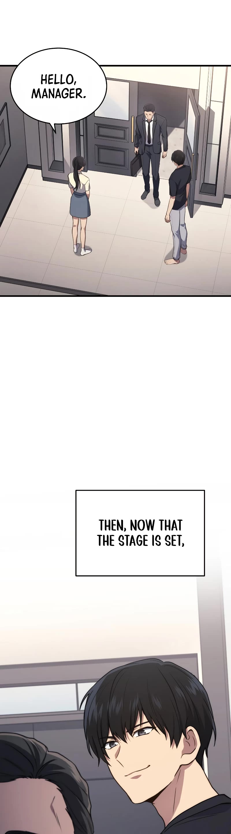 The Martial God who Regressed Back to Level 2 Chapter 11 page 6 - Chapter 11