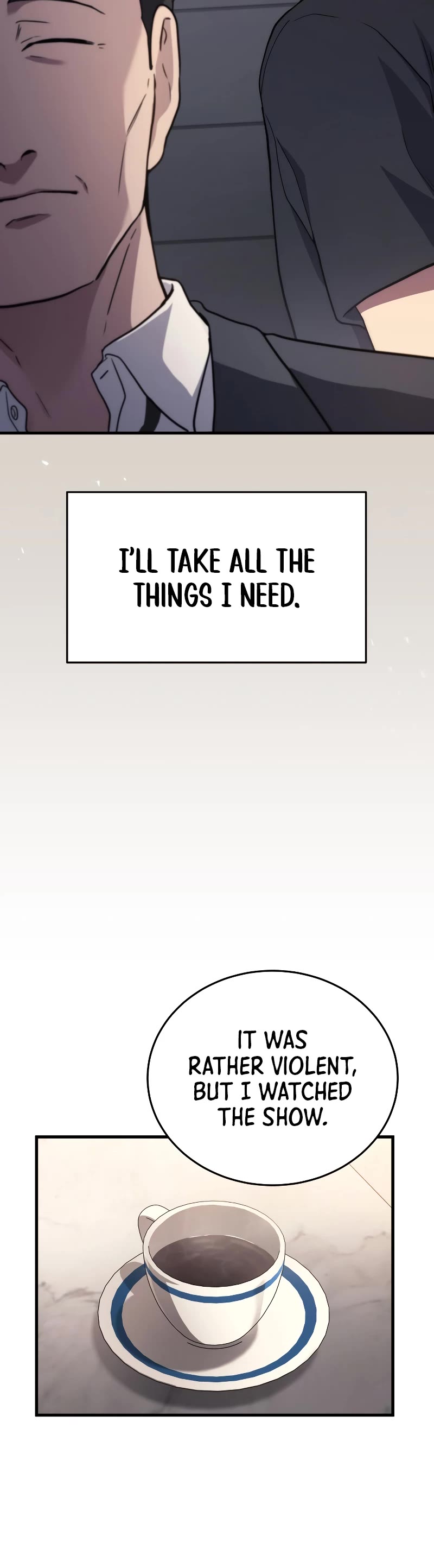 The Martial God who Regressed Back to Level 2 Chapter 11 page 7 - Chapter 11
