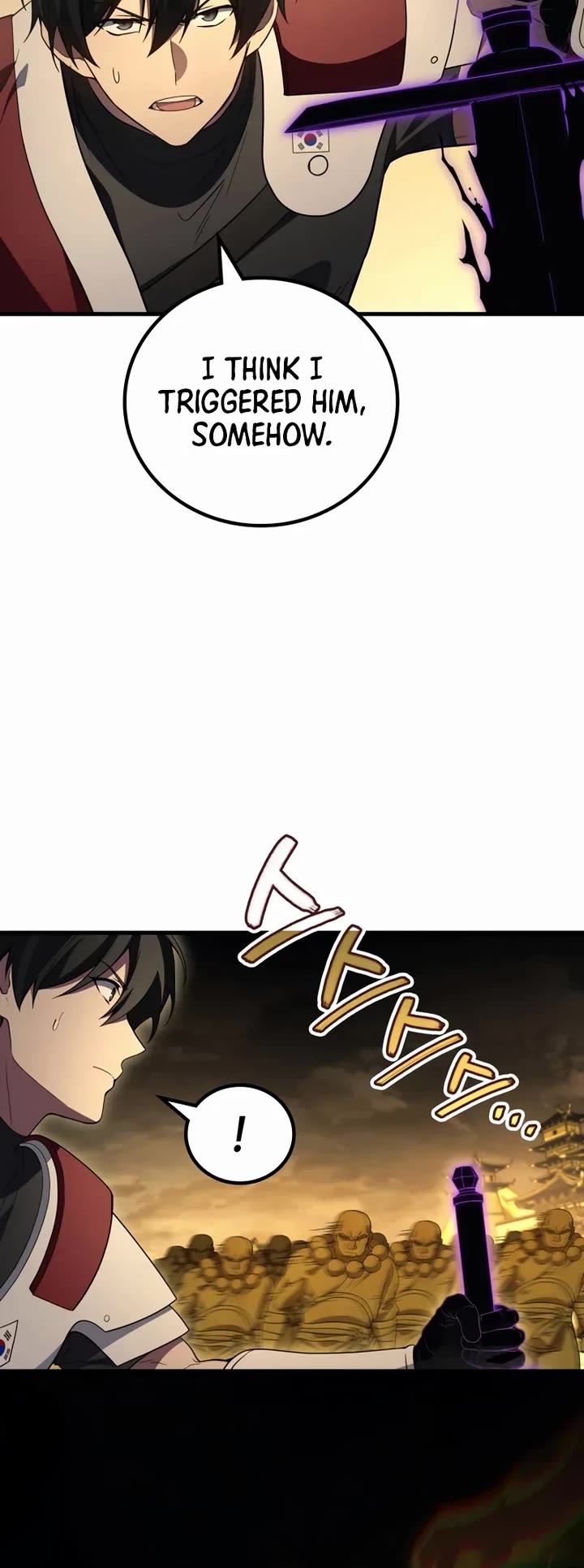 The Martial God who Regressed Back to Level 2 Chapter 110 page 10 - Chapter 110
