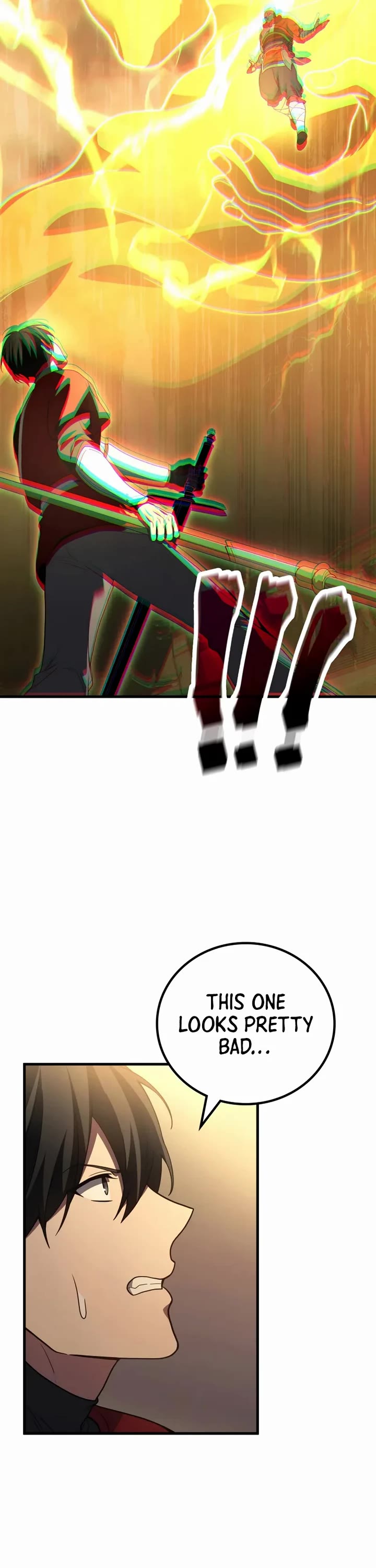 The Martial God who Regressed Back to Level 2 Chapter 110 page 12 - Chapter 110