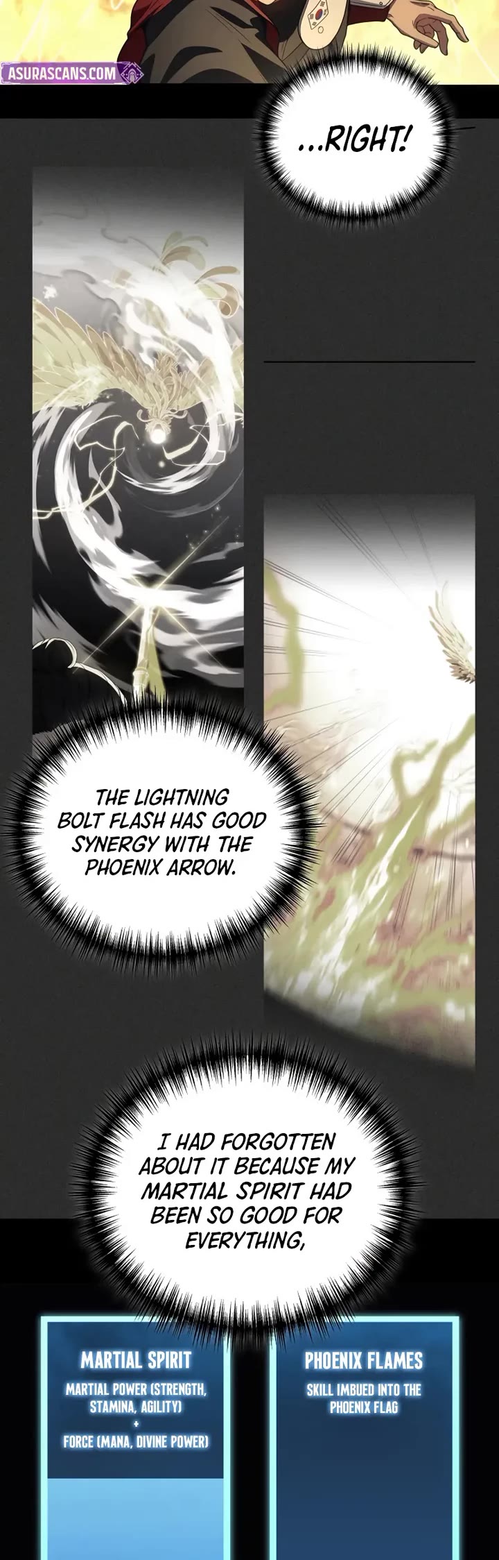 The Martial God who Regressed Back to Level 2 Chapter 110 page 19 - Chapter 110