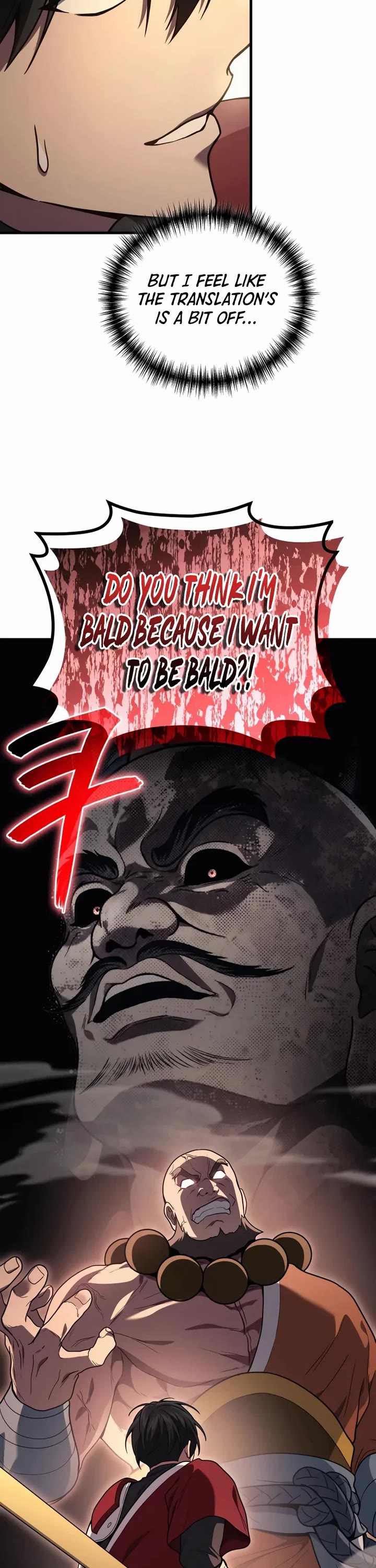 The Martial God who Regressed Back to Level 2 Chapter 110 page 2 - Chapter 110