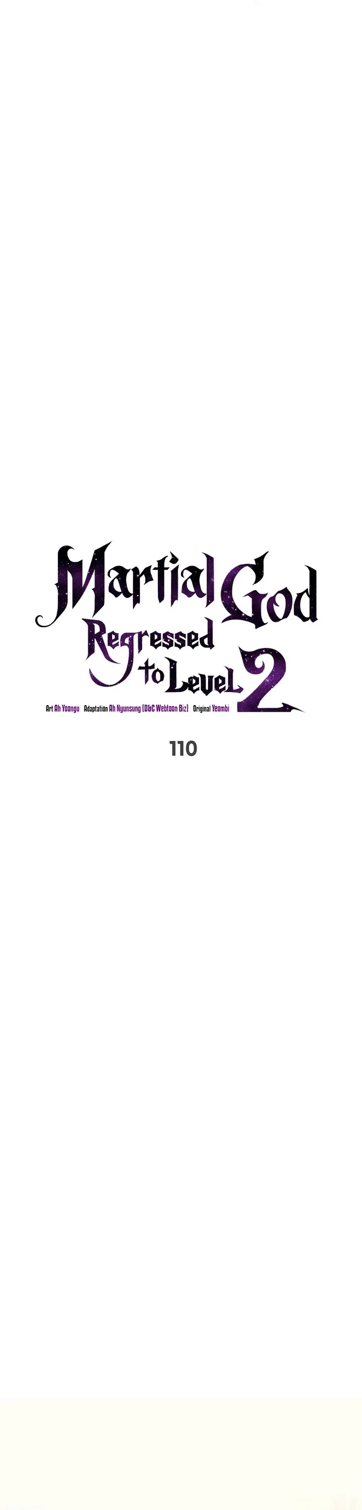 The Martial God who Regressed Back to Level 2 Chapter 110 page 27 - Chapter 110