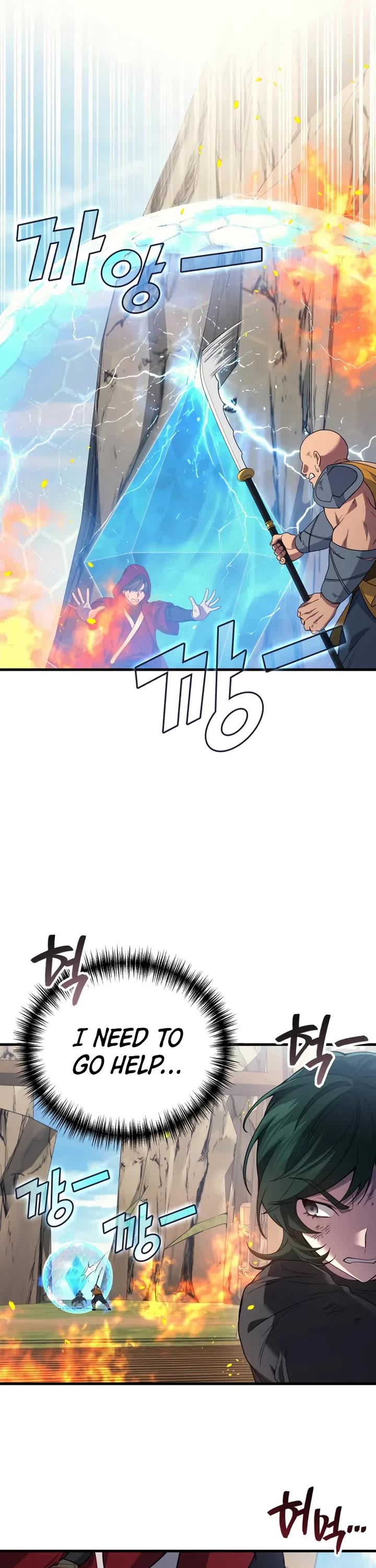 The Martial God who Regressed Back to Level 2 Chapter 110 page 28 - Chapter 110