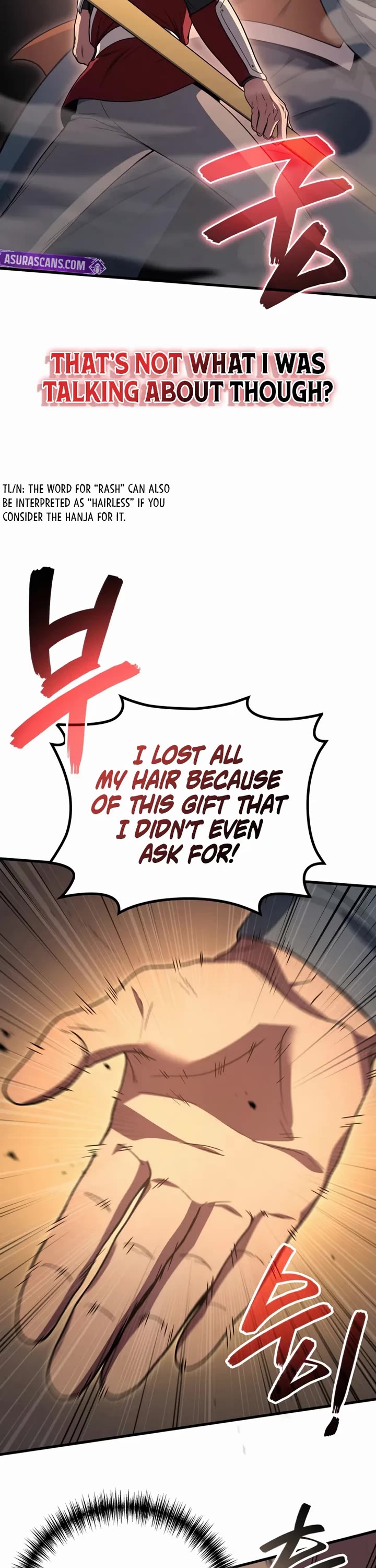 The Martial God who Regressed Back to Level 2 Chapter 110 page 3 - Chapter 110