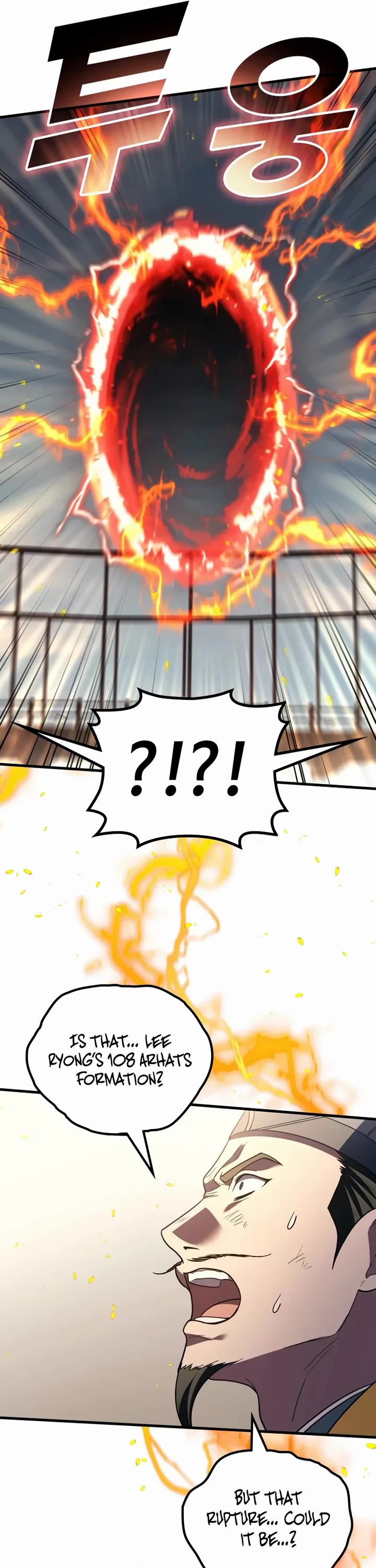The Martial God who Regressed Back to Level 2 Chapter 110 page 31 - Chapter 110